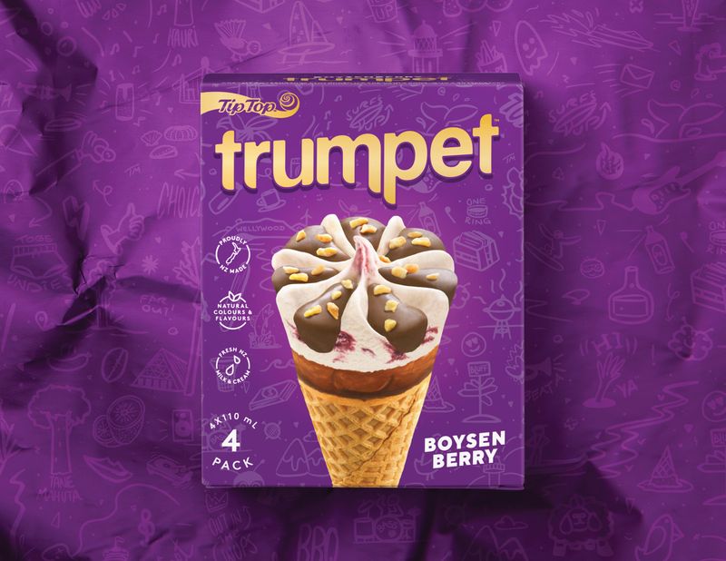 Packaging re-design
