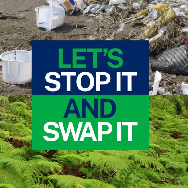 Stop it and Swap It