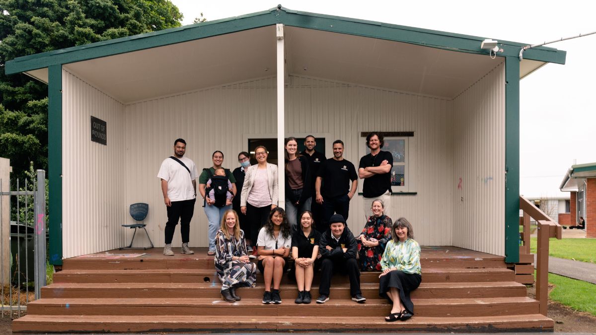 Bastion Shine’s 2022 school year with Manurewa High School