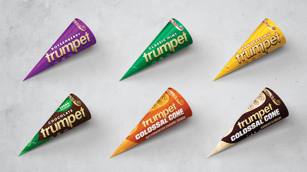 Trumpet designs