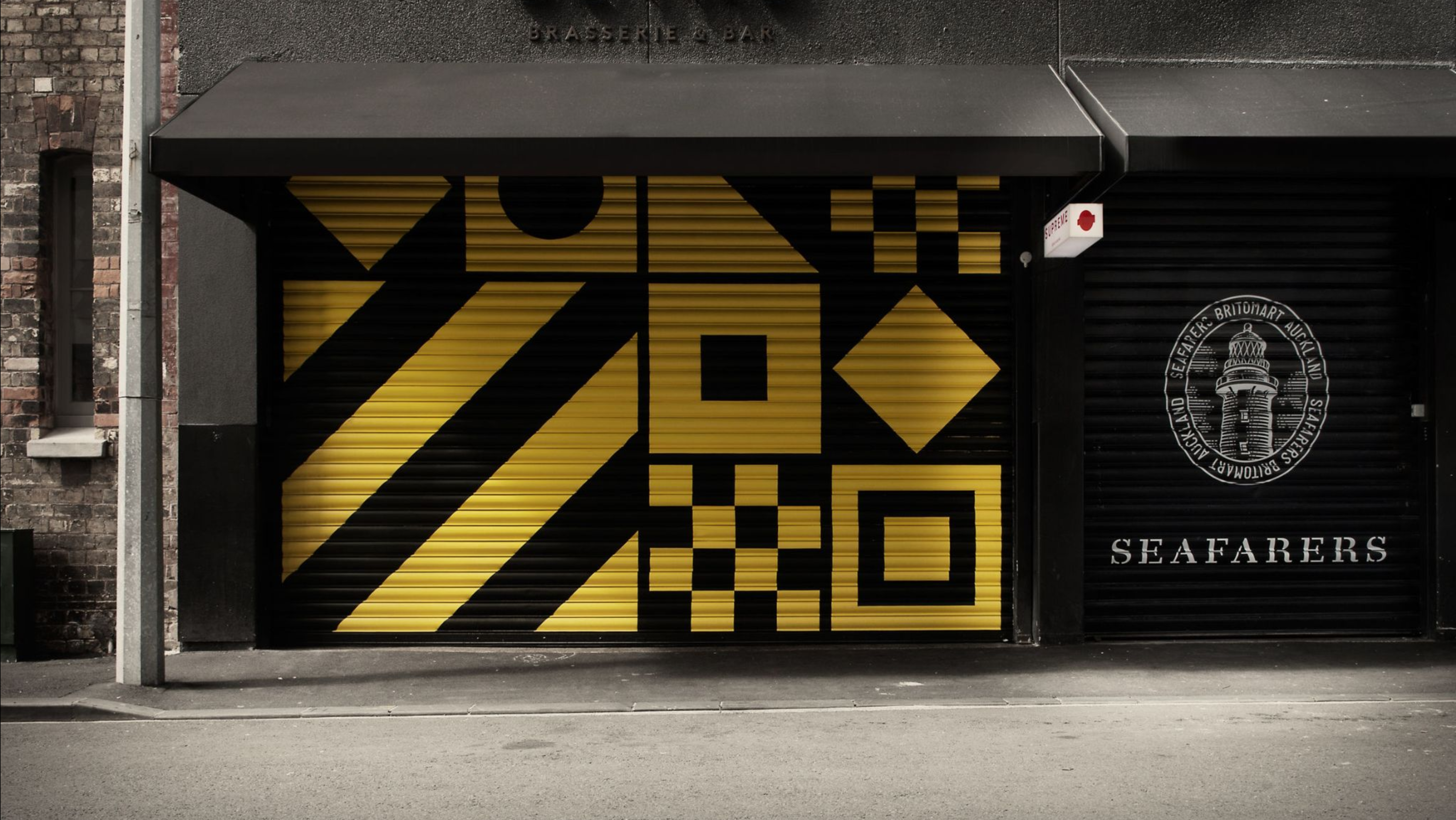 Seafarers Britomart Identity
