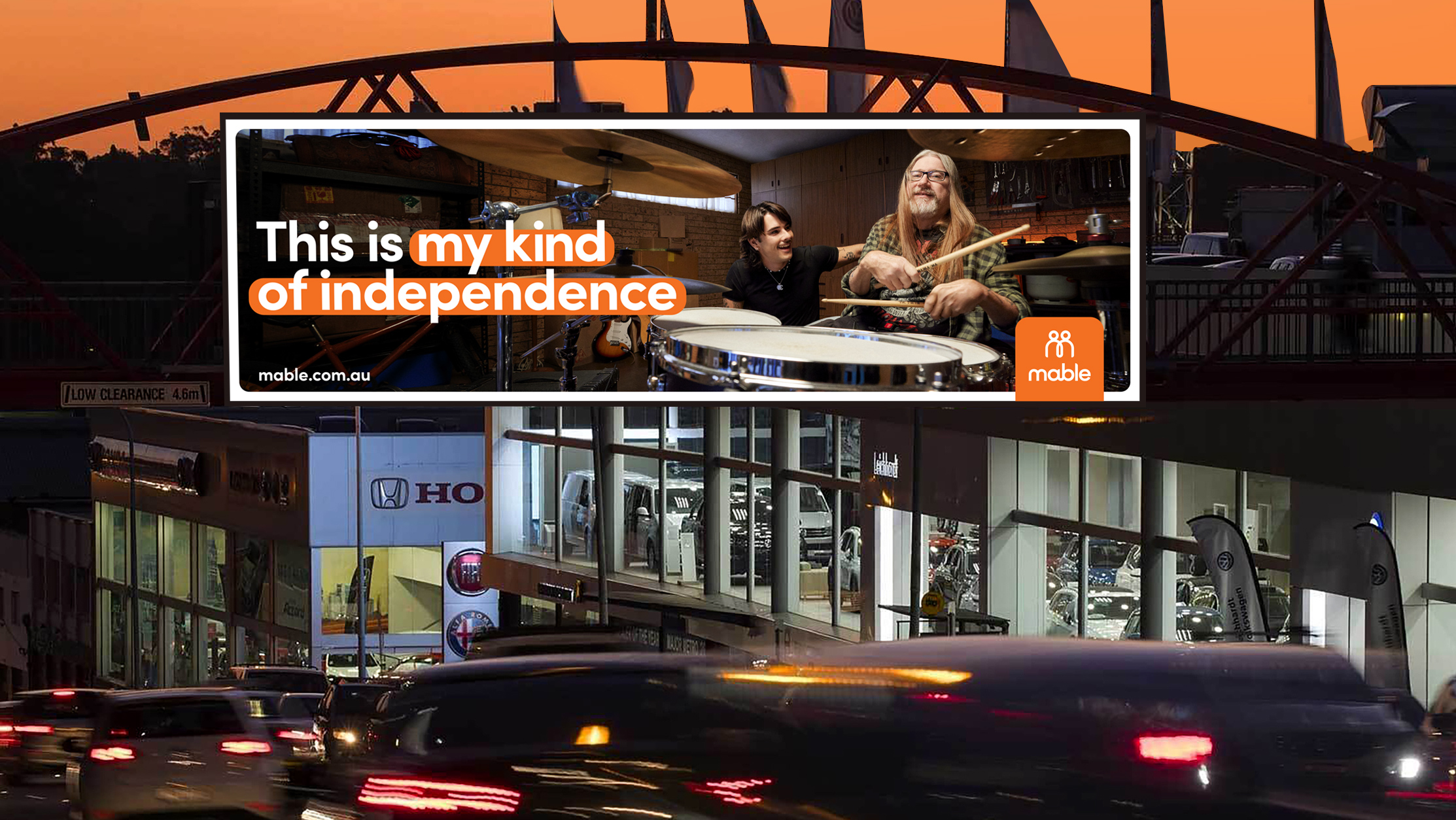 My Kind of Independence